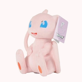 Mew Plush Stuffed Toy Language Support Franchise Future