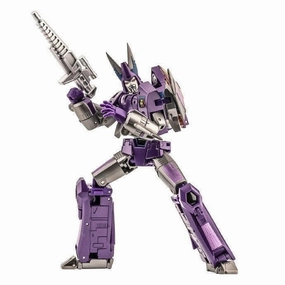 H43EX Saboteur TYR Hair Animation Power Up