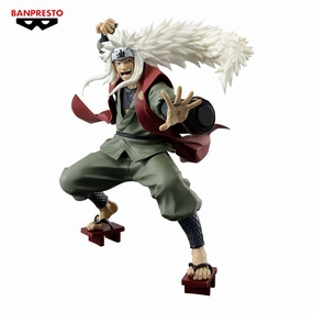NARUTO - Jiraiya - Naruto Shippuden Colosseum - Banpresto Water Protect