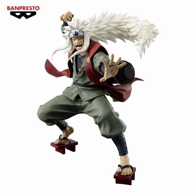 NARUTO - Jiraiya - Naruto Shippuden Colosseum - Banpresto Water Protect