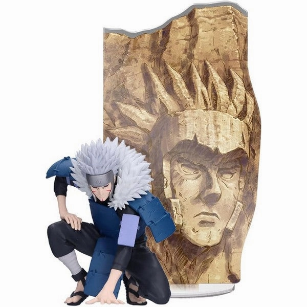 Worldview Form Generosity Show NARUTO - Naruto Shippuden - Senju Tobirama Panel Spectacle - Banpresto