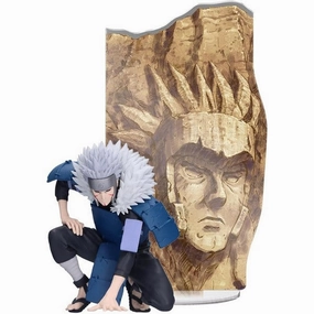 Worldview Form Generosity Show NARUTO - Naruto Shippuden - Senju Tobirama Panel Spectacle - Banpresto