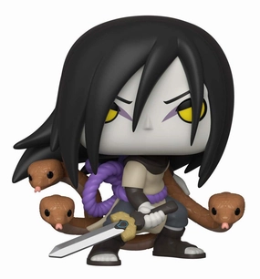 Contract Follow NARUTO - Orochimaru - Funko POP!