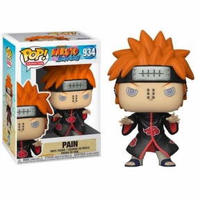 NARUTO - Pain - Funko POP Service Render