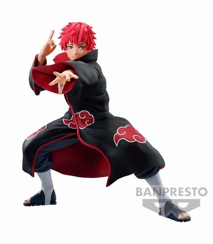 NARUTO - Sasori - Vibration Stars Banpresto/ Bandai Battle Victory