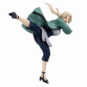 Character Arc Peer Learning NARUTO - Tsunade - Naruto Shippuden Colosseum - Banpresto