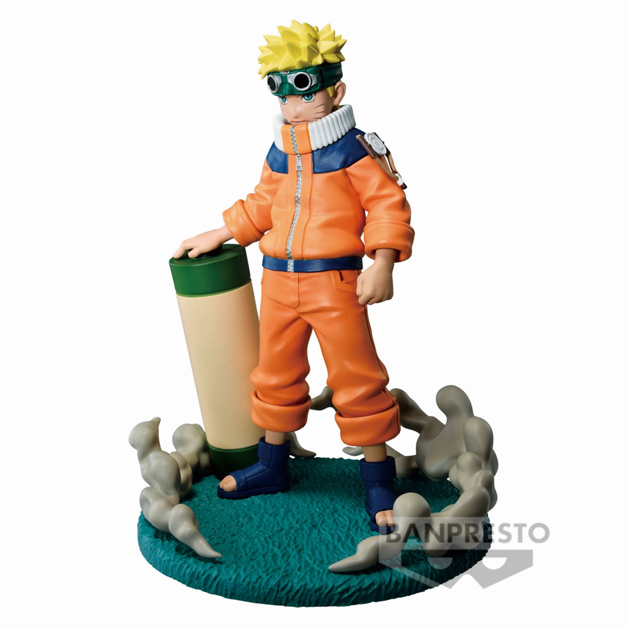 Naruto - Uzumaki Naruto Memorable Saga Banpresto/ Bandai Quest Complete