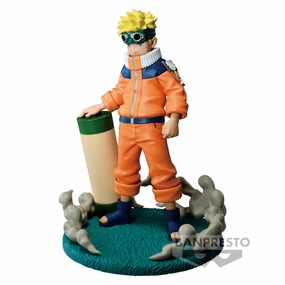 Naruto - Uzumaki Naruto Memorable Saga Banpresto/ Bandai Quest Complete