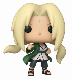 Experiment Box City Planning NARUTO -Lady Tsunade - Funko POP!