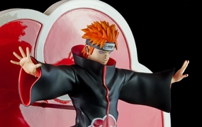 Acrylic Stand Naruto Shippuden - Pain 1/8 Scale Wall Statue