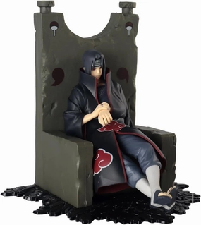 NARUTO Shippuden  - Uchiha Itachi - Dioramatic Banpresto/ Bandai Cooperation Skill Alien Ship