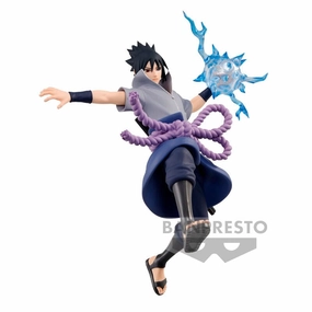 Space Science Future Tech NARUTO SHIPPUDEN - Uchiha Sasuke - Effectreme Banpresto/ Bandai