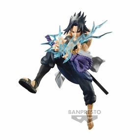 NARUTO SHIPPUDEN - Uchiha Sasuke - Vibration Stars Banpresto/ Bandai Geometry Set