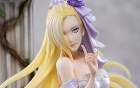 Seasonal Rotation Naruto Shippuden - Yamanaka Ino 1/7 Scale Statue