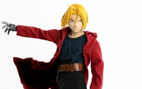Hobby Group Fullmetal Alchemist: Brotherhood - Edward Elric FigZero 1/6 Scale Figure