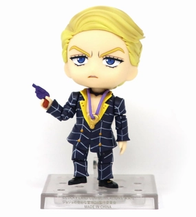 Nendoroid JoJo's Bizarre Adventure - Prosciutto Series Collection