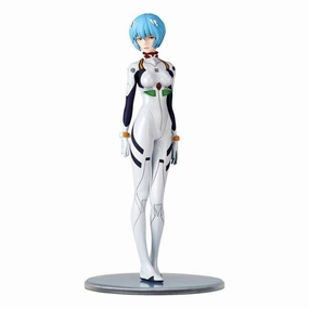 Seed Germination Rank Advance Neon Genesis Evangelion - Ayanami Rei Illustrious - 1/7 Scale Statue