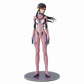 Tolerance Promote Neon Genesis Evangelion - Makinami Mari Illustrious - 1/7 Scale Statue