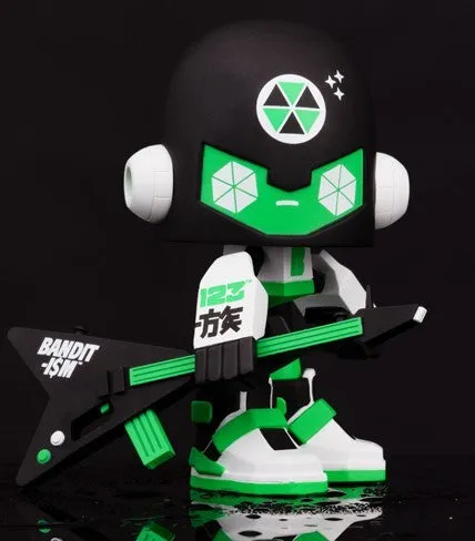 Newtron par 123Klan Stylized Art