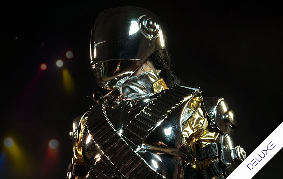 Anime Statue Michael Jackson HIStory Tour (Deluxe) 1/2 Scale Statue