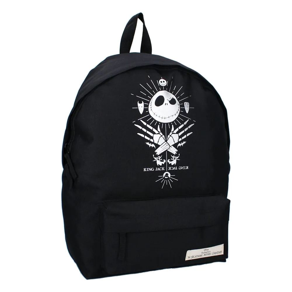 Outdoor Bag Nightmare Before Christmas Ryggs?ck Scream King 43 cm