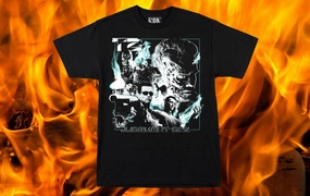 No Problemo Crewneck Shirt by Red Band Kids Detailed Sculpture