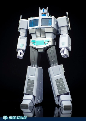 MS-02W Star Commander Genre Defining