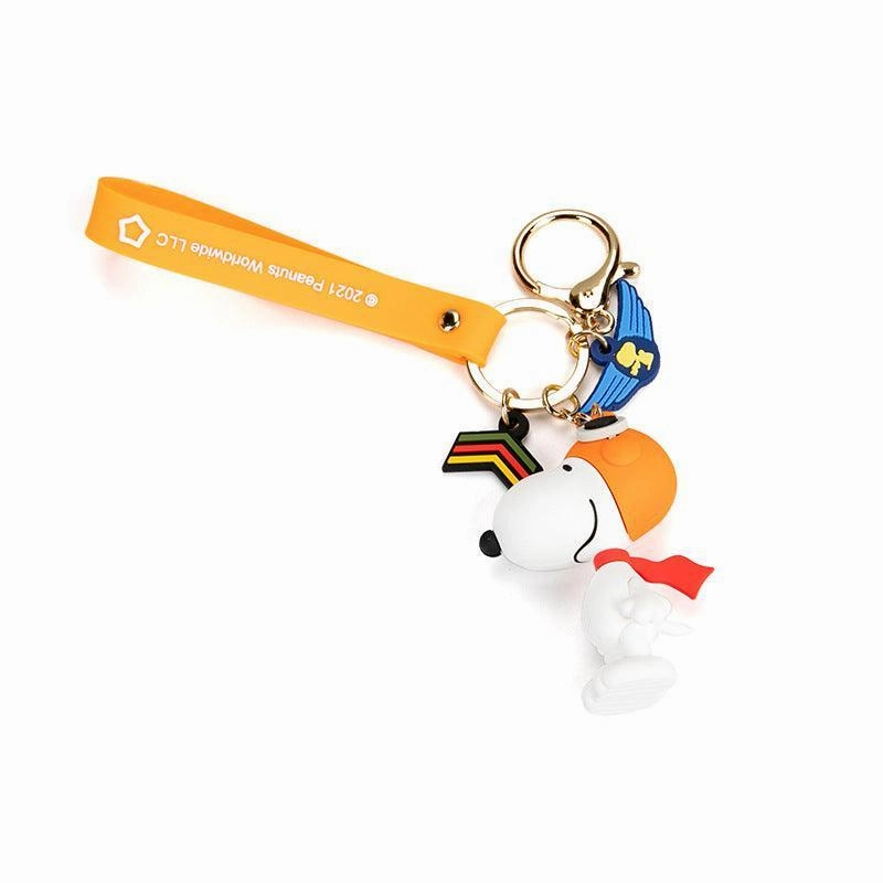 Equality Movement Snoopy Figure Key Chain Vol. 2