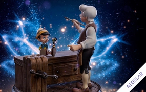 Articulated Joints Pinocchio Art Scale 1/10