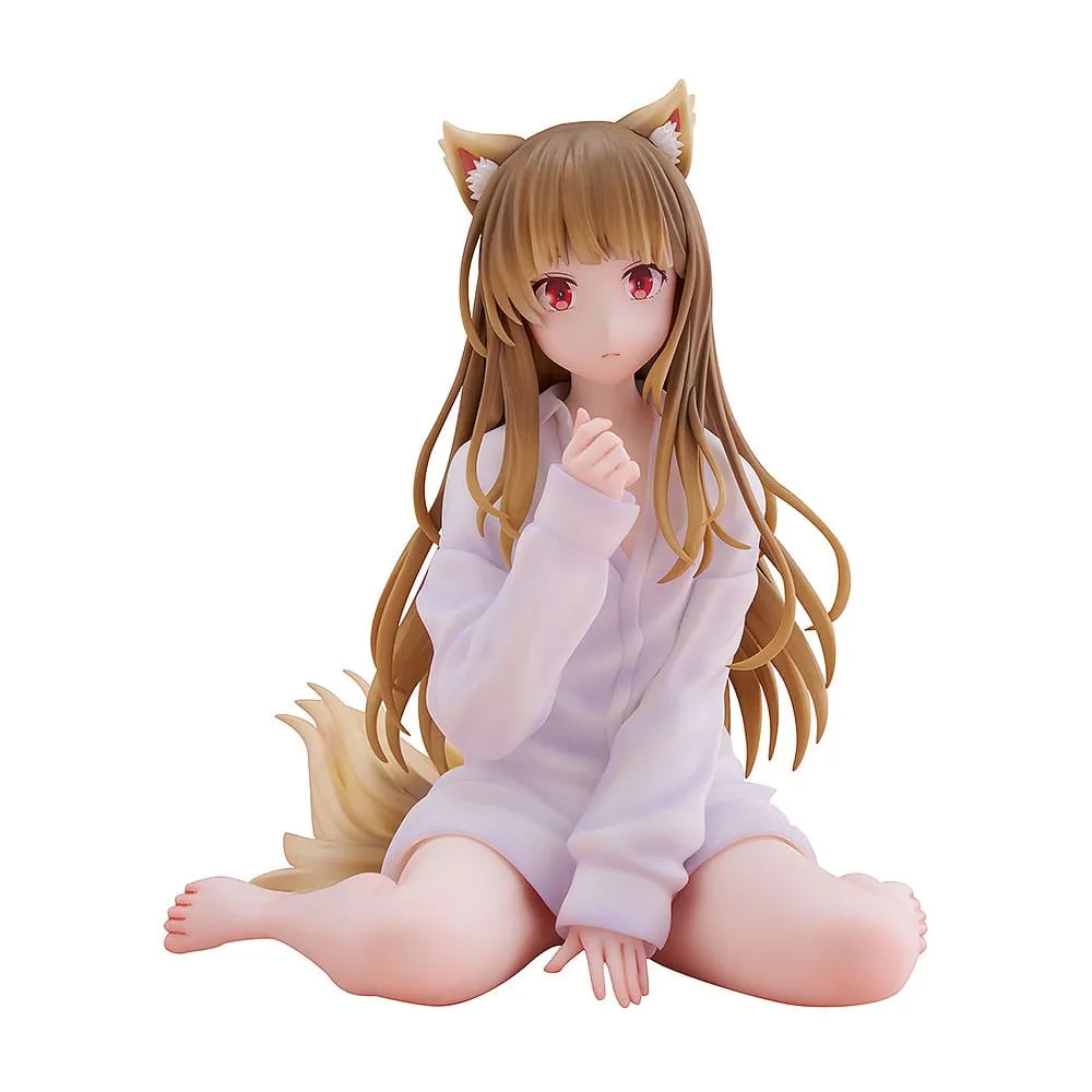 Balcony Decoration Spice and Wolf: Merchant Meets the Wise Wolf PVC Figur 1/7 Sukoya Kana 23 cm