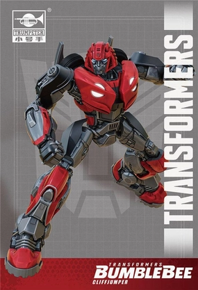 SK03 Cliffjumper Assembly Kit Unleashed Form Progress Sync