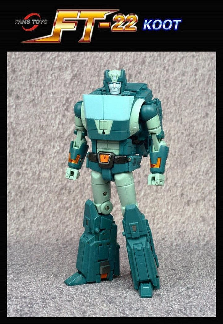 Trial Error FT-22 Koot