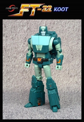 Trial Error FT-22 Koot