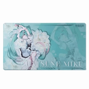 Hatsune Miku Flower Monogatari Ultra Large Mouse Pad DualSense Features