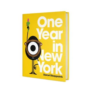 Collectible Character Limited Creation One Year in New York