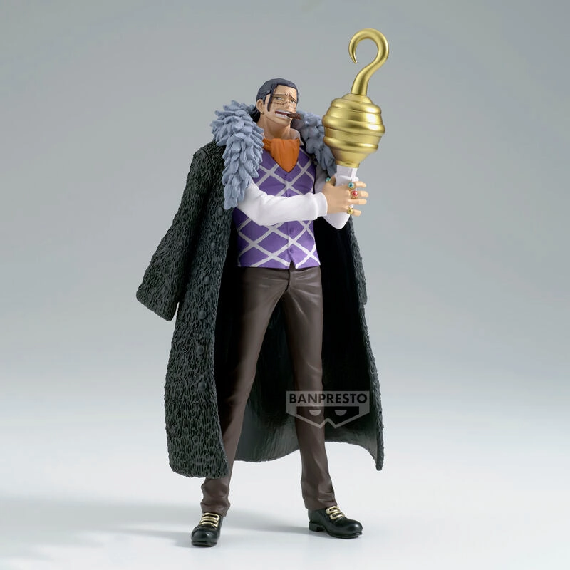 Vehicle Design ONE PIECE - Crocodile - DXF Grandline Series Extra -  Bandai/Banpresto