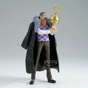 Vehicle Design ONE PIECE - Crocodile - DXF Grandline Series Extra -  Bandai/Banpresto