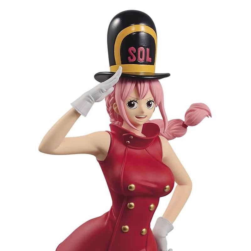 Respect Gain Origami Paper One Piece - Figurine Rebecca - Sweet Style Pirates VER. A/B