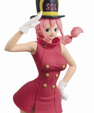 Crafting System One Piece - Figurine Rebecca - Sweet Style Pirates VER. A/B
