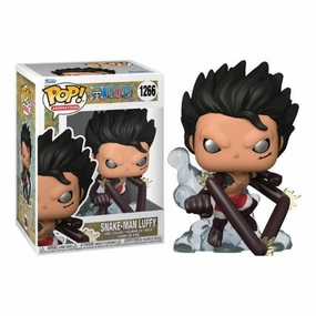 ONE PIECE - Snake-Man Luffy- Funko pop Planet Protect Professional Tool