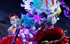 Community Pick Emerging Brand One Piece - Yamato Statue