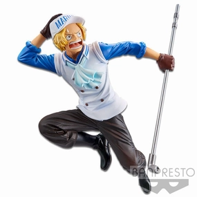 Compliment Accept ONE PIECE -Sabo A Piece Of Dream Vol.2 Special Color- Banpresto/ Bandai