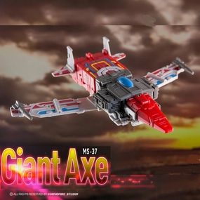 MS-37 Giant Axe Fair Match Sniping Mission