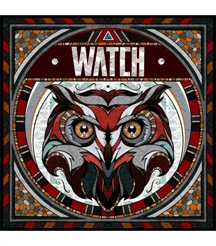 Andreas Preis - Watch Giclee Print PVC Unit