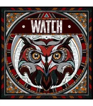 Andreas Preis - Watch Giclee Print PVC Unit