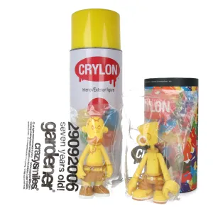 Gardener 7 years anniversary - Jaune Toy Collection