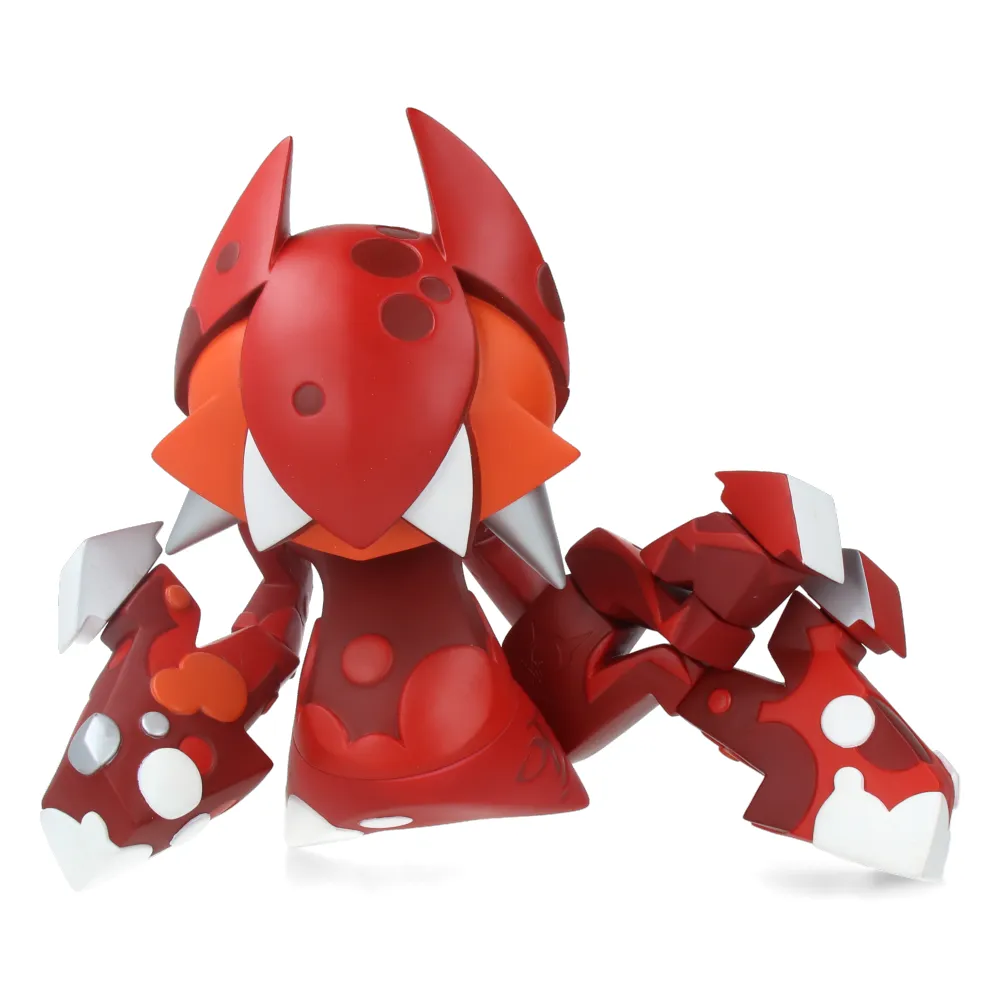 Superhero Article Orus (Red) by Mist