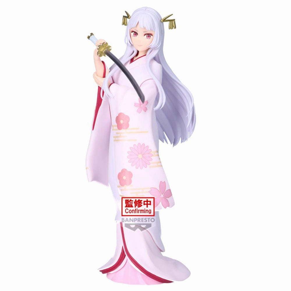 Oshi No Ko - kane Kurokawa Sayahime Ver - Bandai Spirit - Banpresto Explorer Pack
