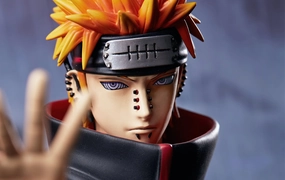 City Memento Pain 1/6 Scale Statue