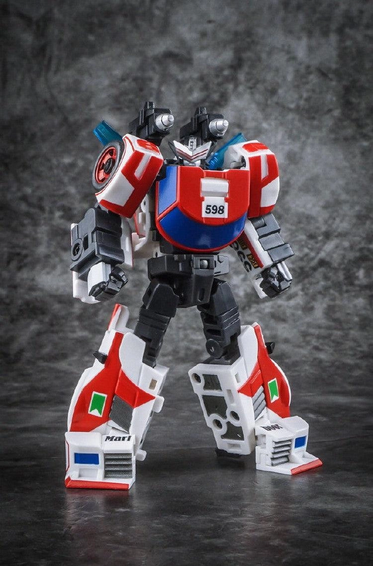 Unlocked Potential Multiple Paths EX-39D Dustfog Special Edition